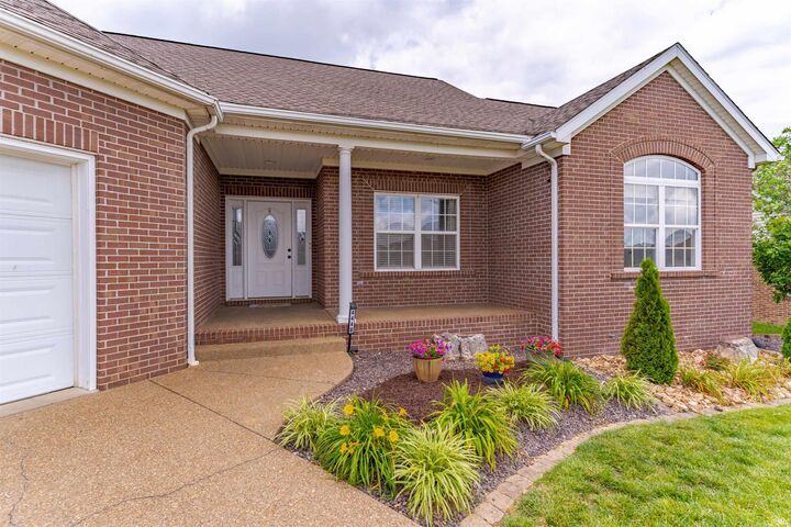 Property Photo:  4448 Scarlet Hill  IN 47725 
