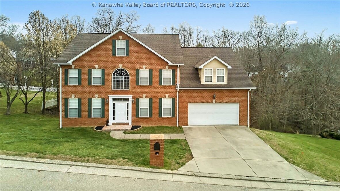 Property Photo:  109 Cyrus Point  WV 25314 
