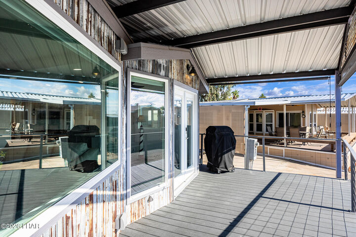 Property Photo:  555 Beachcomber Blvd D26  AZ 86403 
