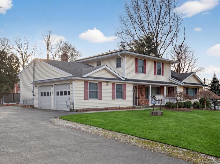 Property Photo: 3 Claremont Lane NY 10901