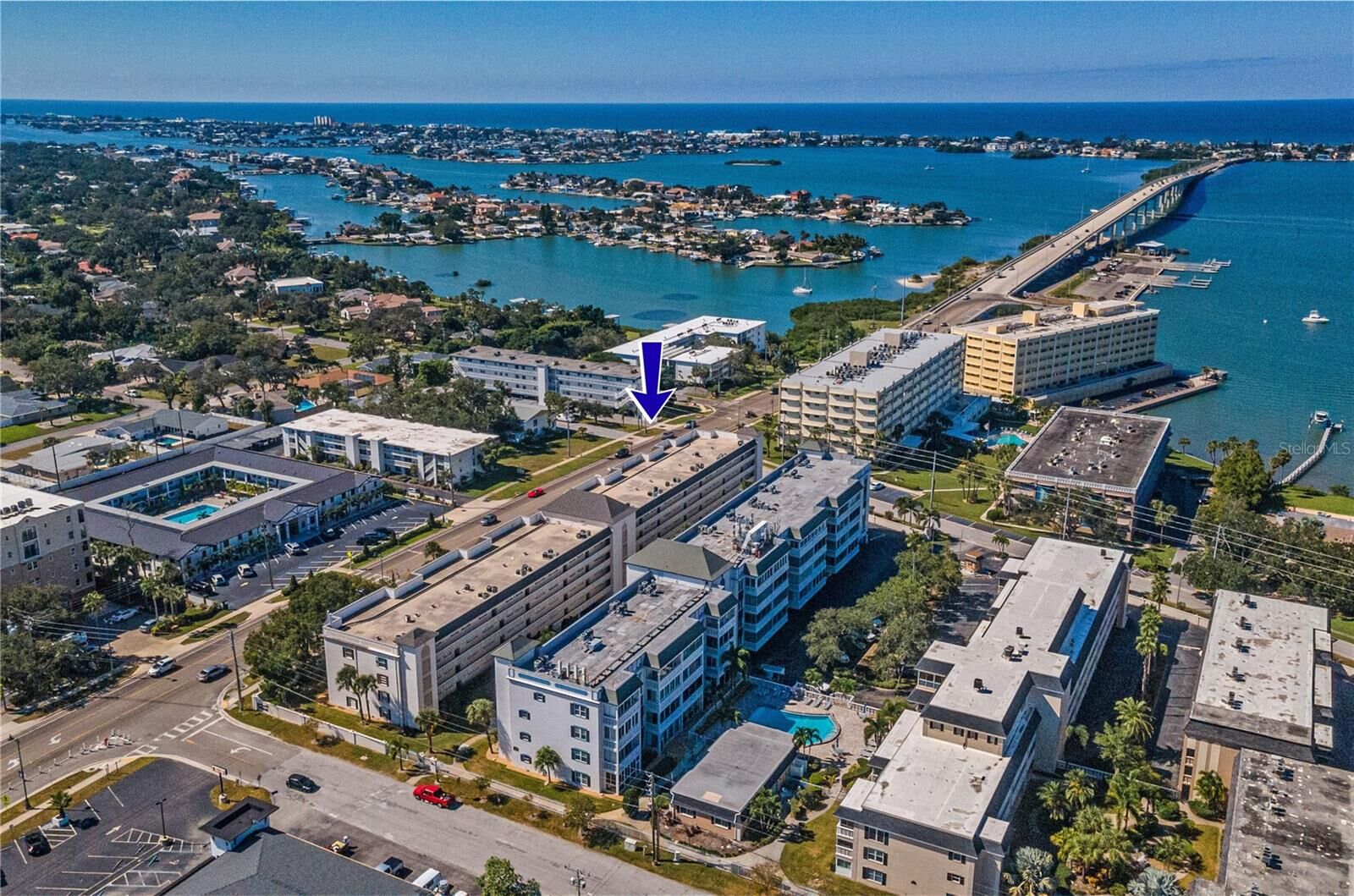 Property Photo:  131 Bluff View Drive 308  FL 33770 