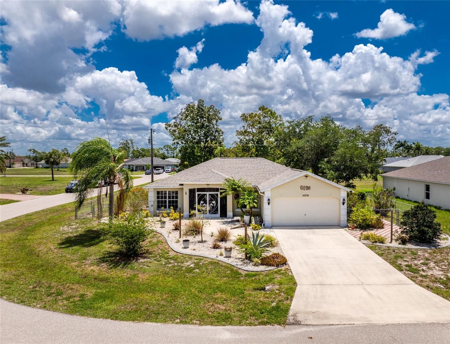 Property Photo:  16074 Overdale Court  FL 33955 