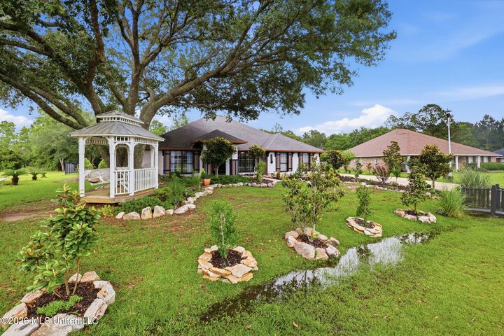 Property Photo:  10265 Lake Forest Drive  MS 39565 