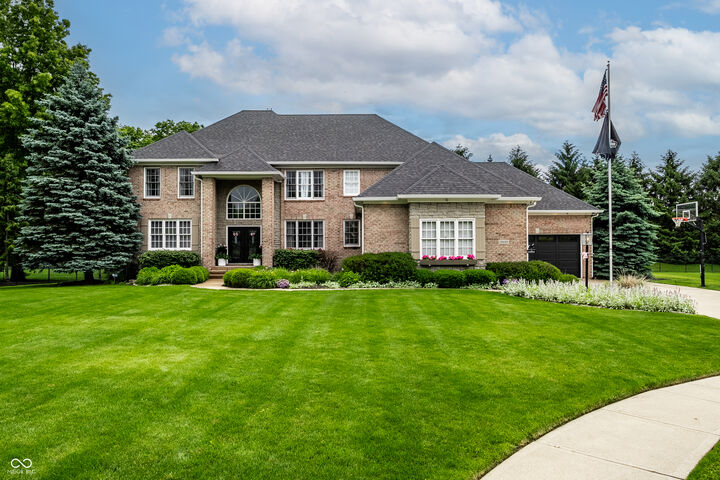 Property Photo:  10608 Geist Ridge Court  IN 46040 