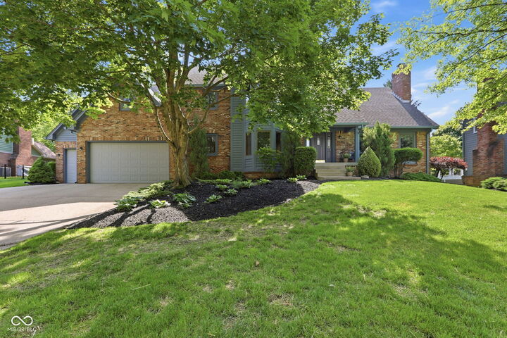Property Photo:  9221 Behner Circle  IN 46250 