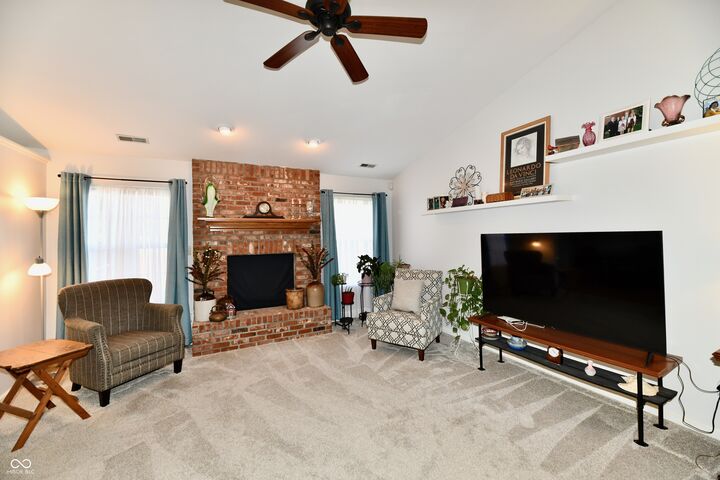 Property Photo: 6634 Rushing River IN 46062