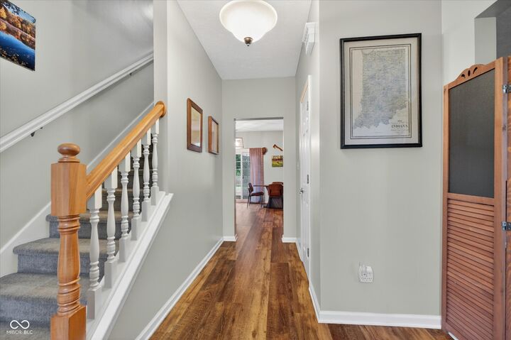 Property Photo:  6844 Russet Drive  IN 46168 