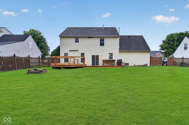 Property Photo:  6844 Russet Drive  IN 46168 