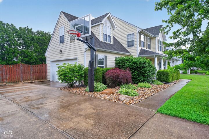 Property Photo: 6844 Russet Drive IN 46168