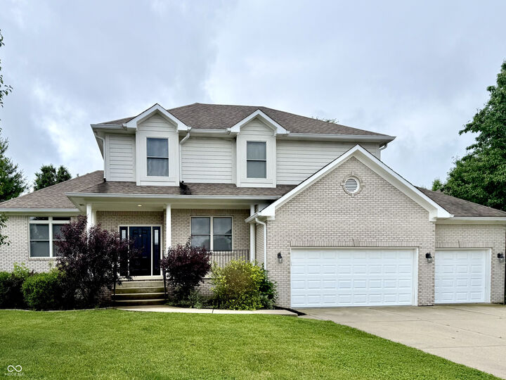 Property Photo: 5263 Brooks Bend IN 46143