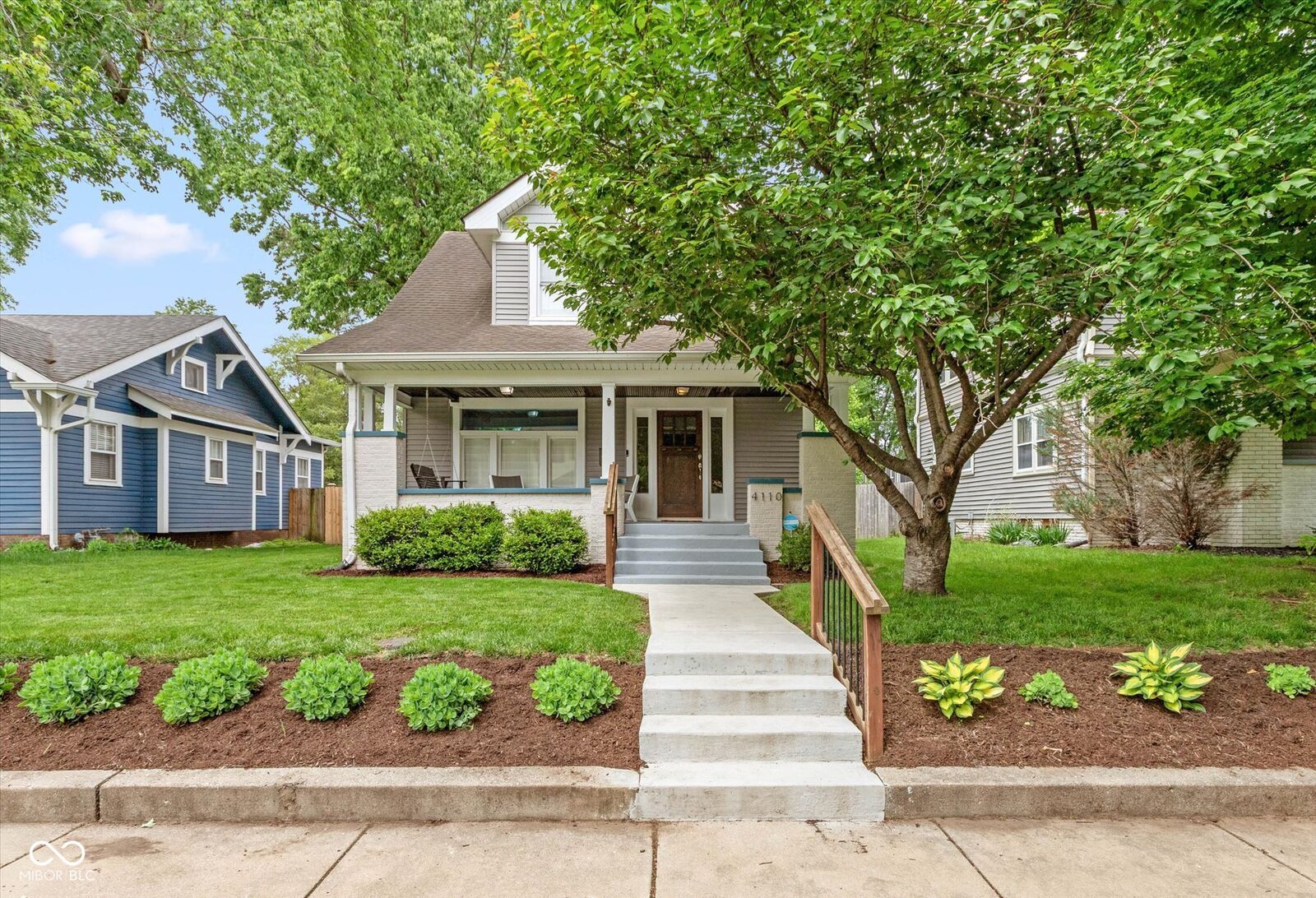 Property Photo:  4110 N Park Avenue  IN 46205 