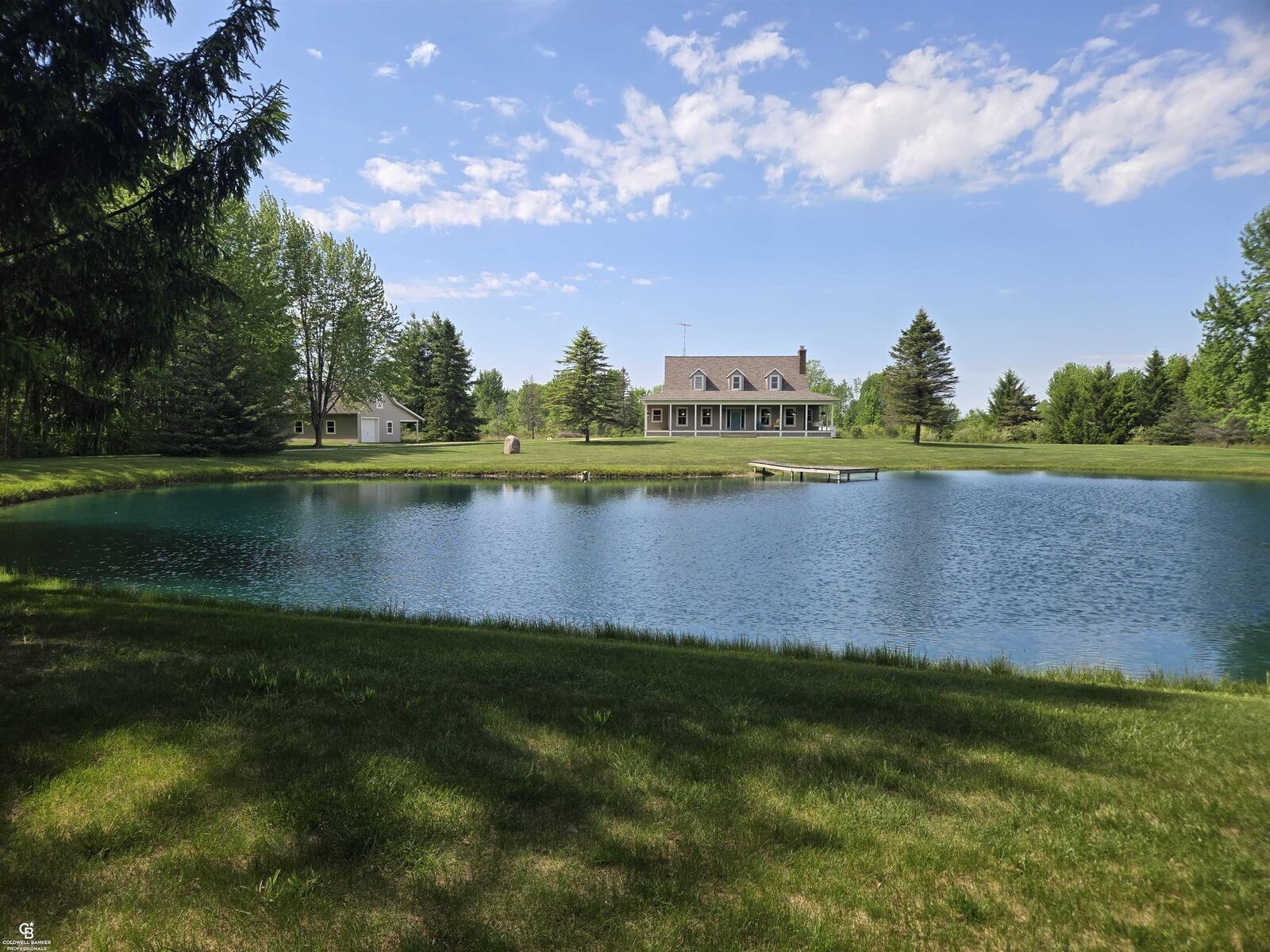 Property Photo:  9660 Brandon Road  MI 48006 
