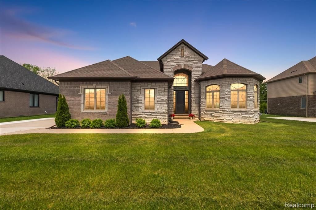 Property Photo: 7659 Crimson Court MI 48316 5897