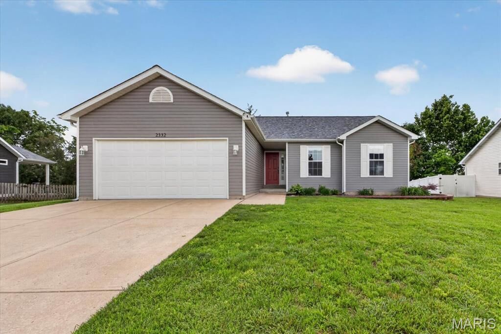 Property Photo:  2332 Garden Lane  MO 63028 