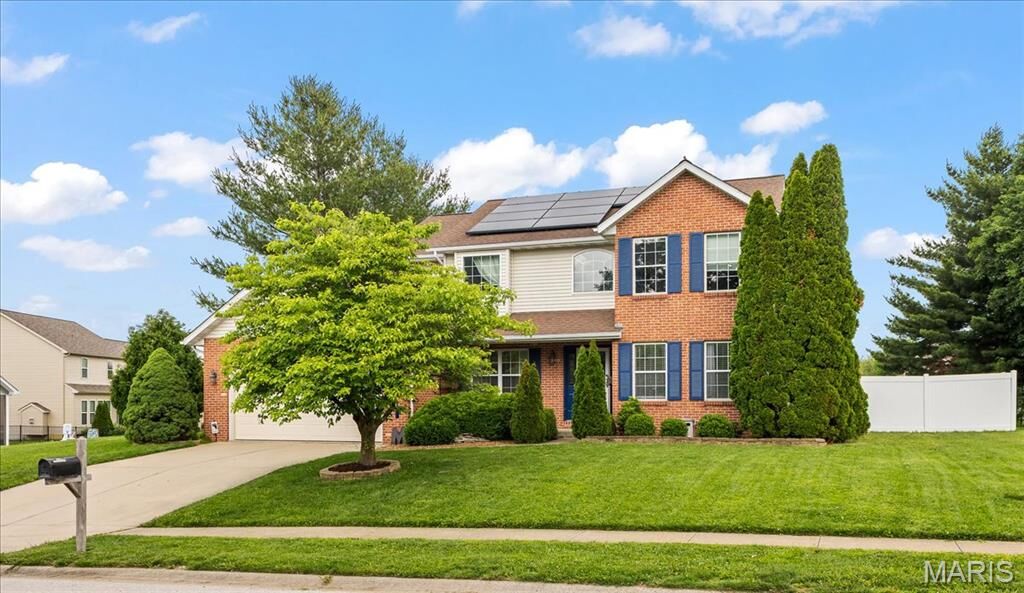 Property Photo:  1330 Illini Drive  IL 62269 