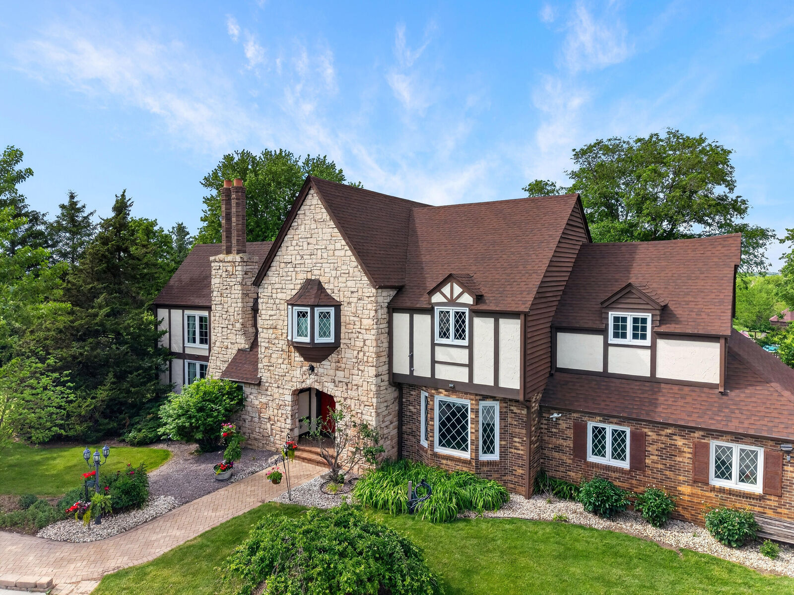 Property Photo: 17800 Burlington Rd WI 53182