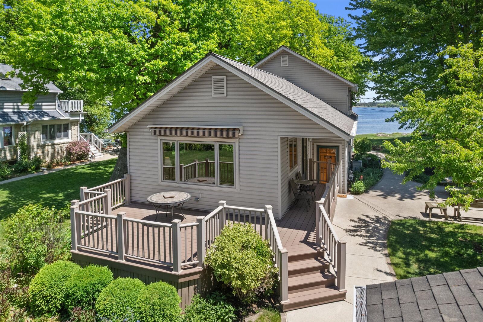 Property Photo:  7301 W Wind Lake Rd  WI 53185 