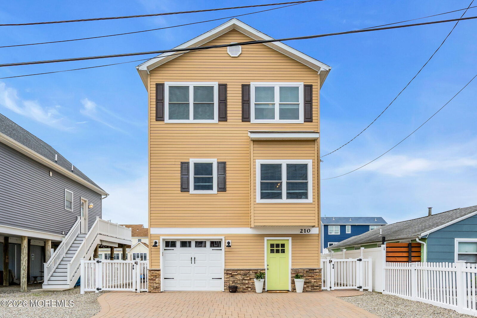 Property Photo:  210 Longview Drive  NJ 08721 