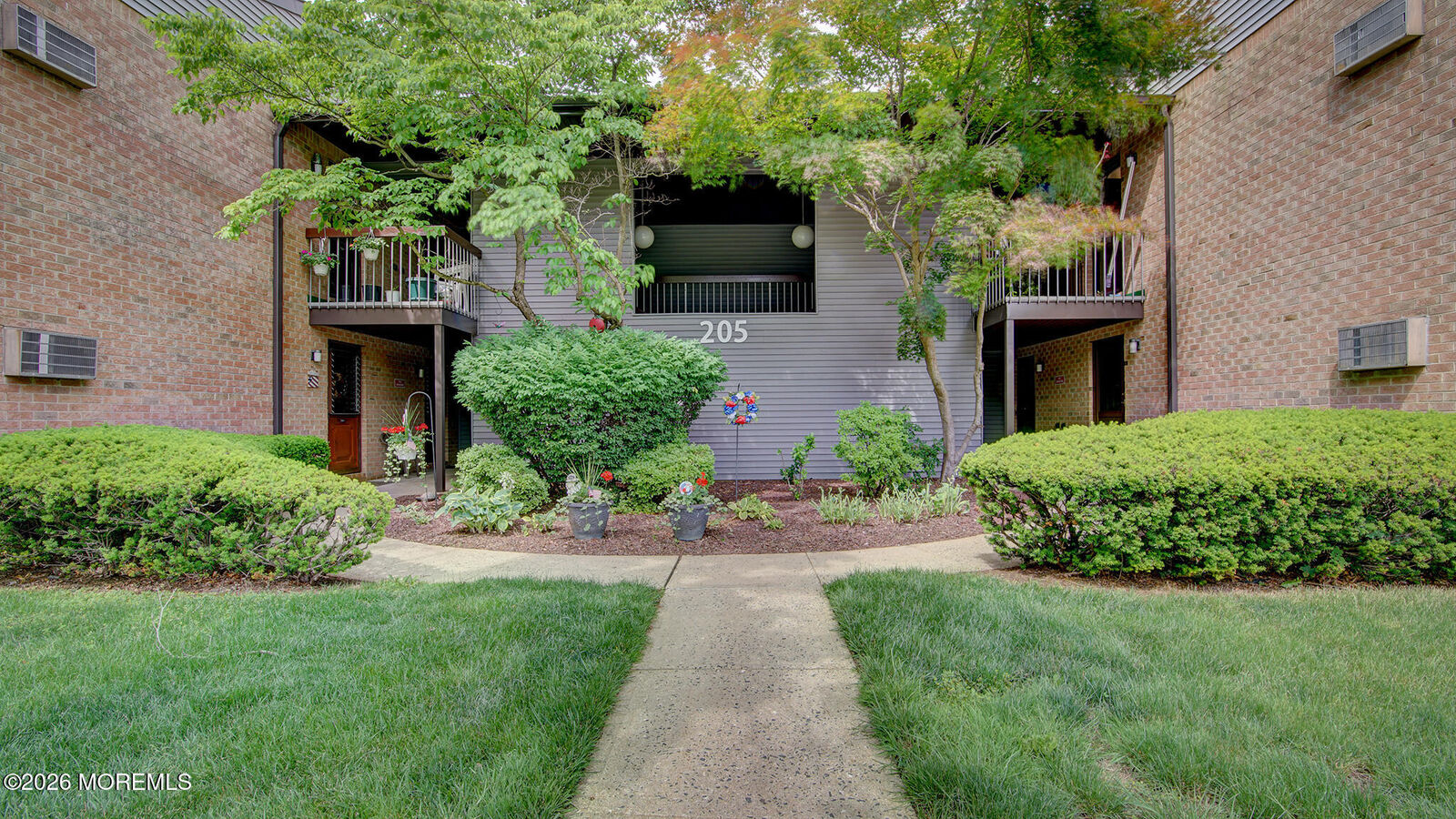 Property Photo: 205 Covered Bridge Boulevard NJ 07726