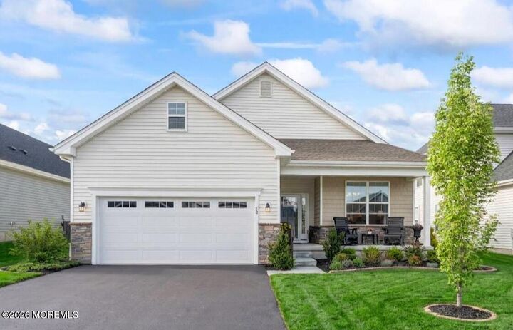 Property Photo: 38 Keeneland Road NJ 08533