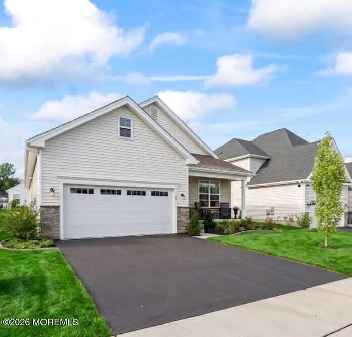 Property Photo: 38 Keeneland Road NJ 08533