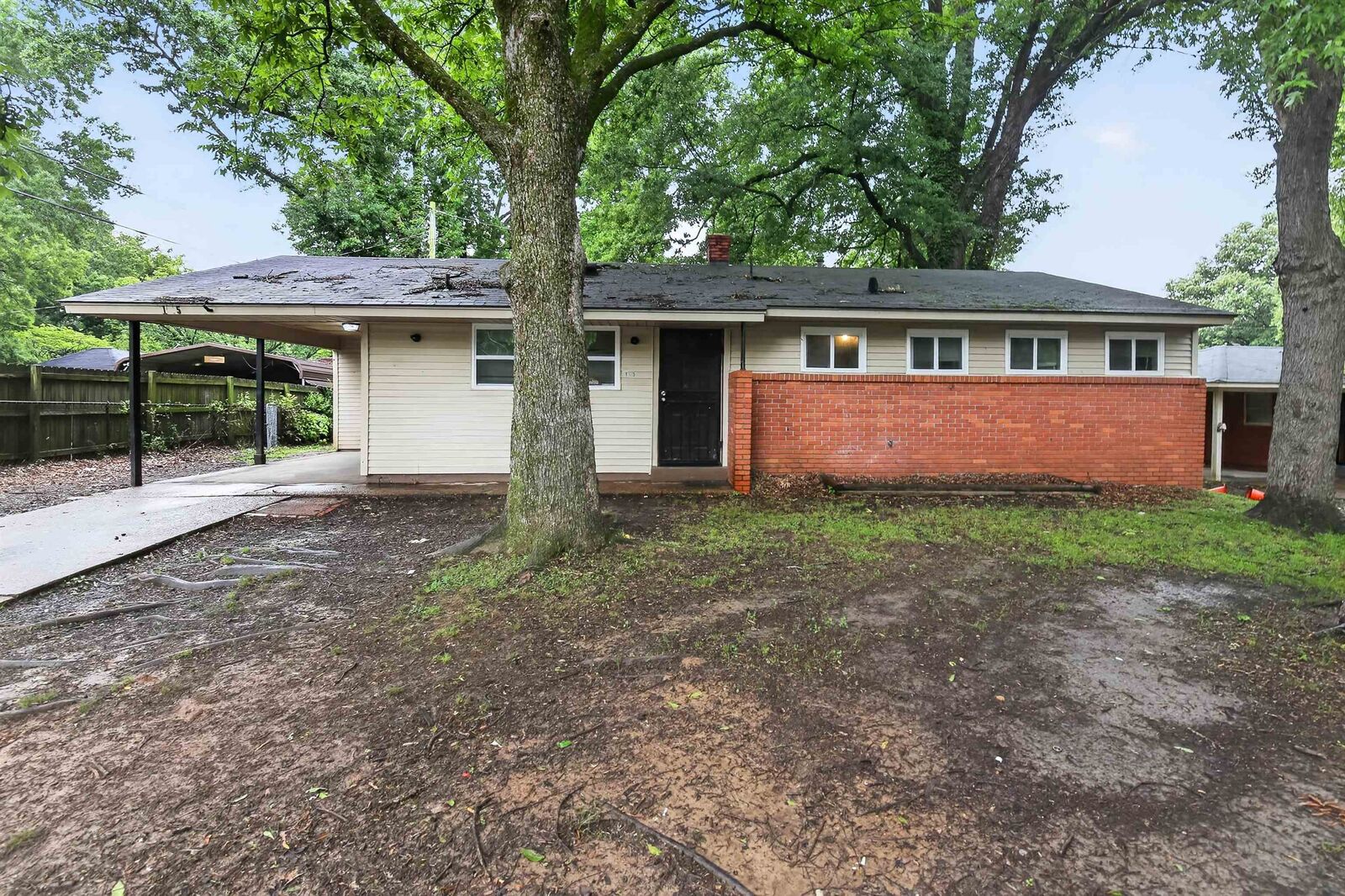 Property Photo:  1745 Claire Ave  TN 38127 