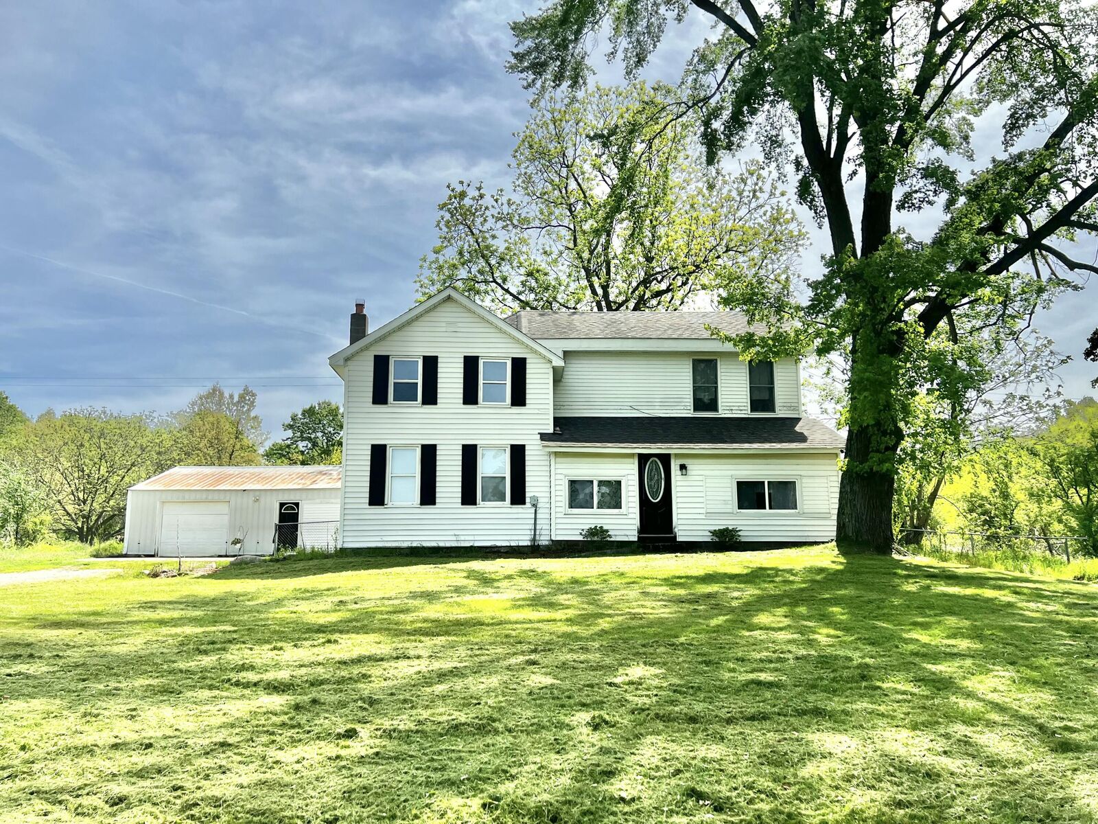 Property Photo:  16400 28 Mile Road  MI 49224 