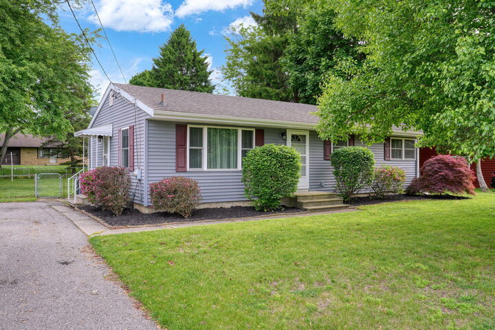 Property Photo: 1321 Michael Drive MI 49202