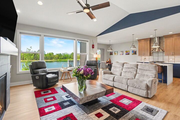 Property Photo:  9351 Shoreway Drive  MI 49460 