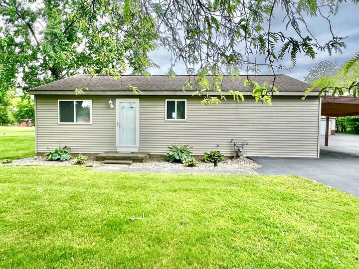 Property Photo:  510 N Union City Road  MI 49036 