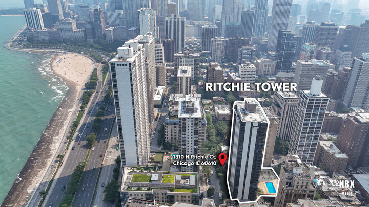 Property Photo: 1310 N Ritchie Court 7D IL 60610