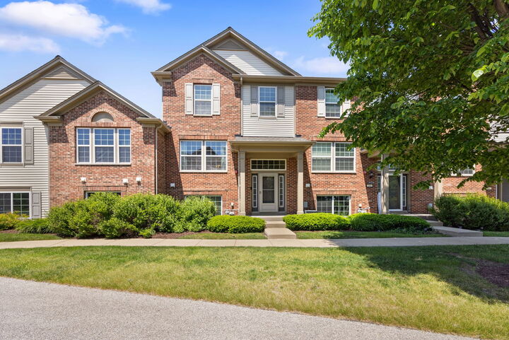 Property Photo: 302 Devoe Drive IL 60543