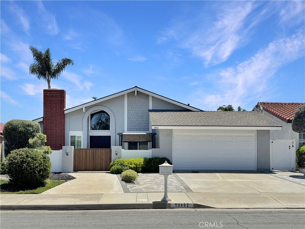 Property Photo: 19402 Coralwood CA 92646