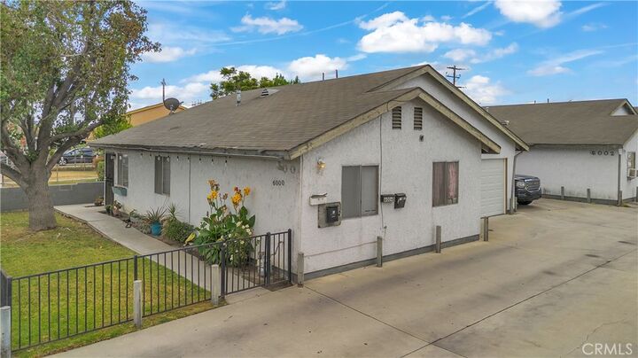 Property Photo:  6000 Ludell  CA 90201 