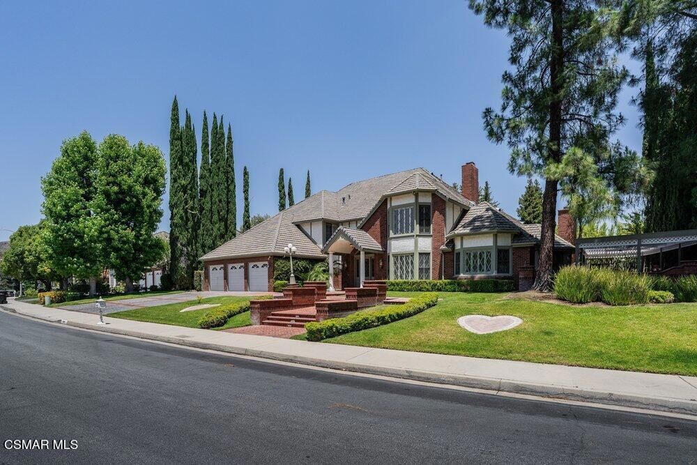 Property Photo: 6120 Grey Rock Road CA 91301