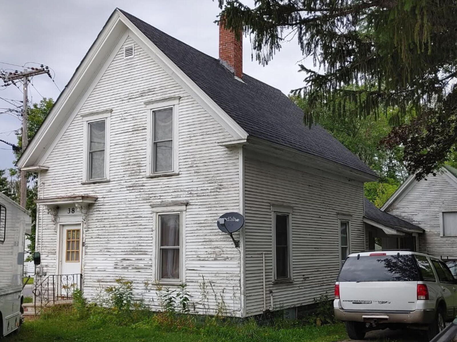 Property Photo:  38 Water Street  ME 04443 