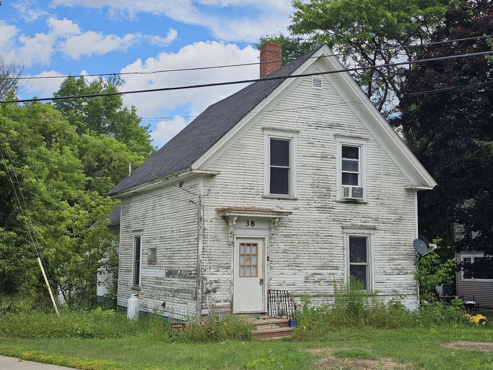 Property Photo:  38 Water Street  ME 04443 