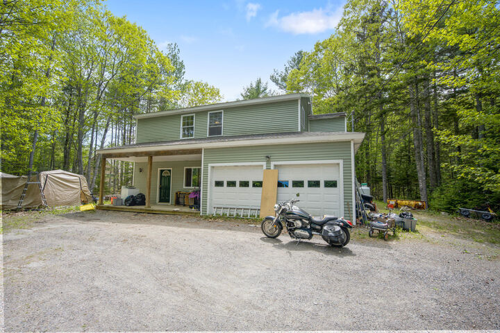 Property Photo: 291 Morgan Bay Road ME 04684