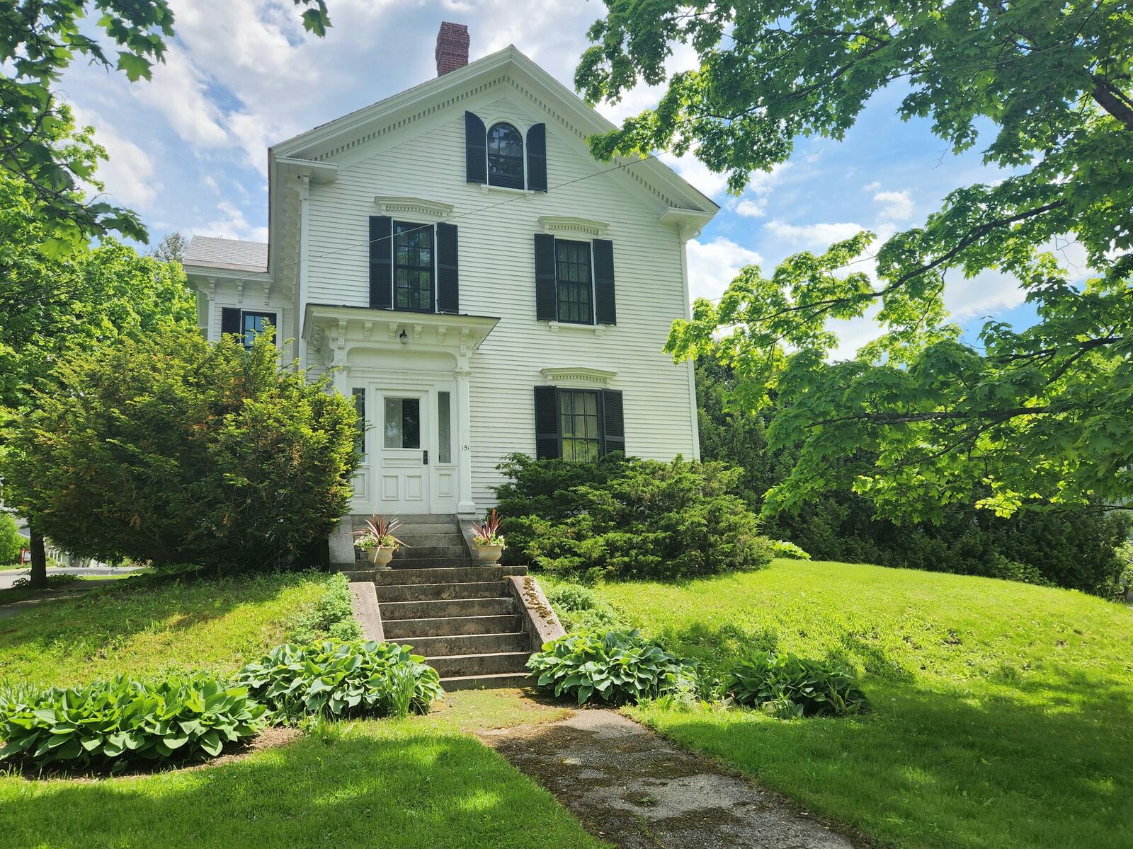Property Photo: 151 Kenduskeag Avenue ME 04401