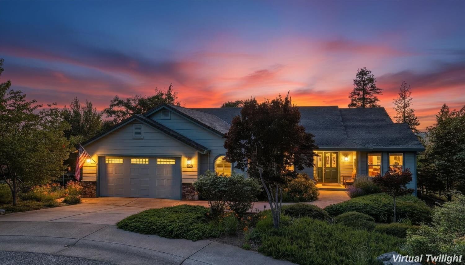 Property Photo: 970 Morgan Ranch Drive CA 95945