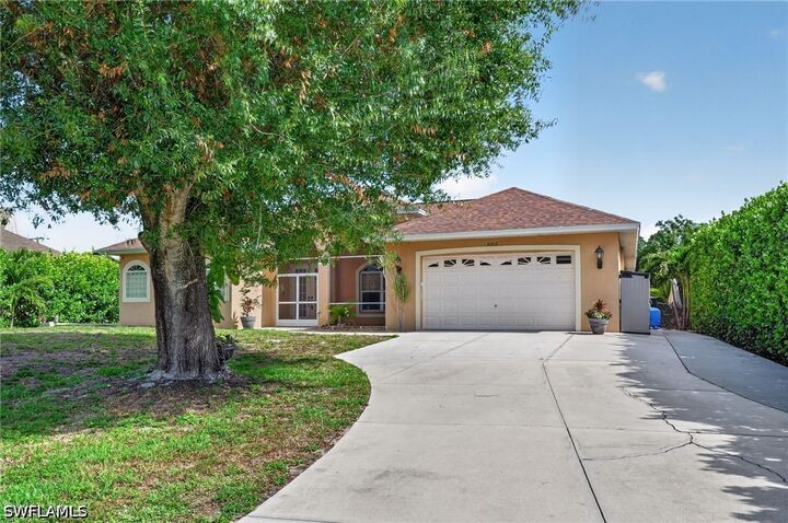 Property Photo:  6817 Eagle Street  FL 33966 