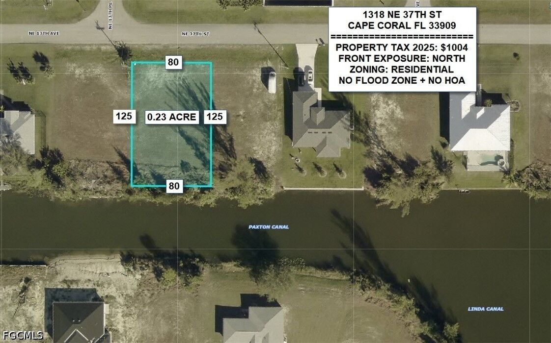 Property Photo:  1318 NE 37th Street  FL 33909 