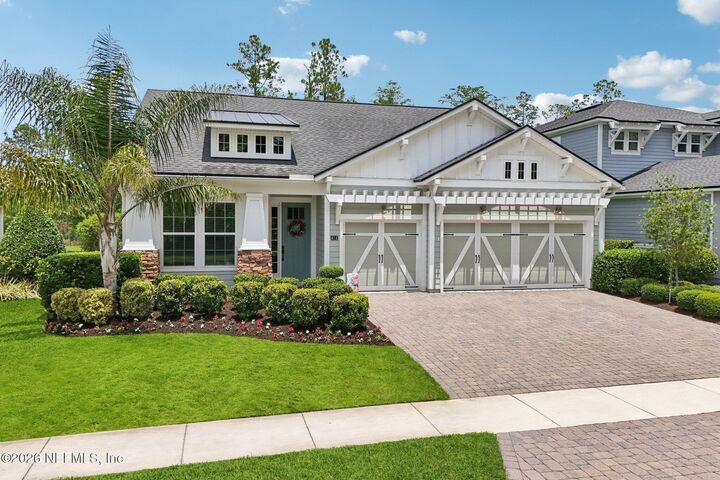 Property Photo: 418 Freshwater Drive FL 32259