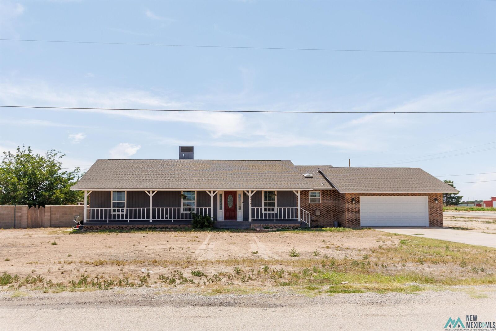 Property Photo:  5803 Milliron Road  NM 88220 