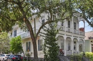 Property Photo:  5300 Camp Street B  LA 70115 