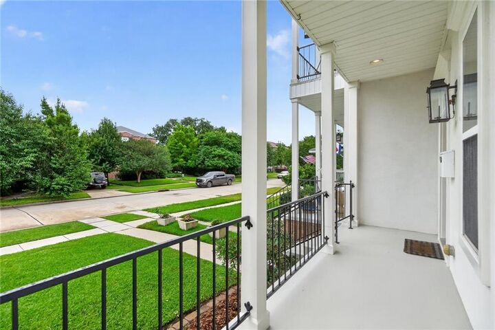 Property Photo: 6960 General Haig Street B LA 70124