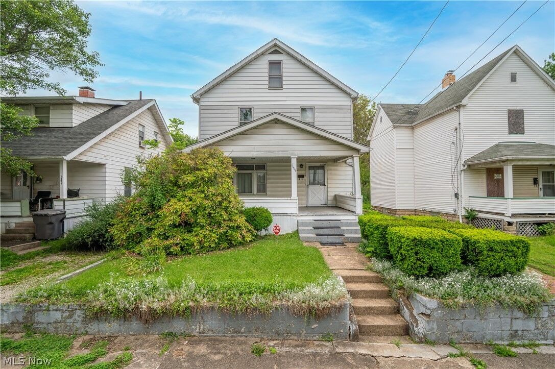 Property Photo: 1604 First Street OH 44509