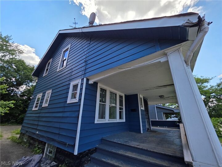 Property Photo:  4289 E 136th Street  OH 44105 