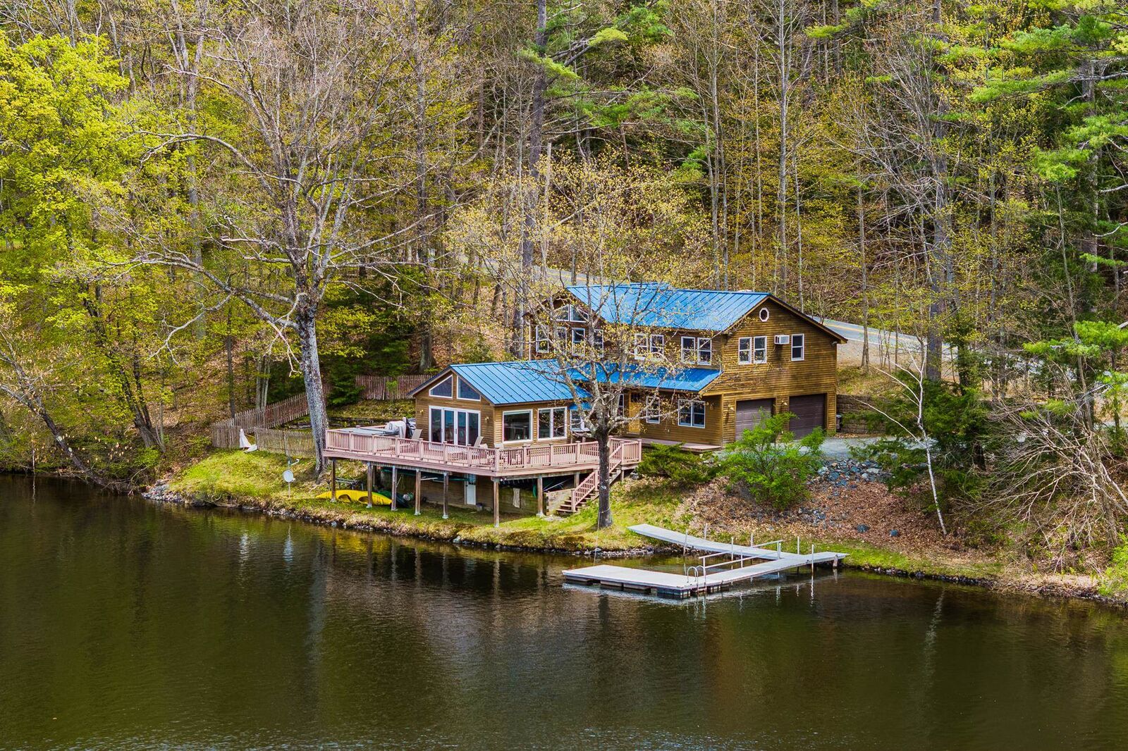 Property Photo:  32 River Road  NH 03755 