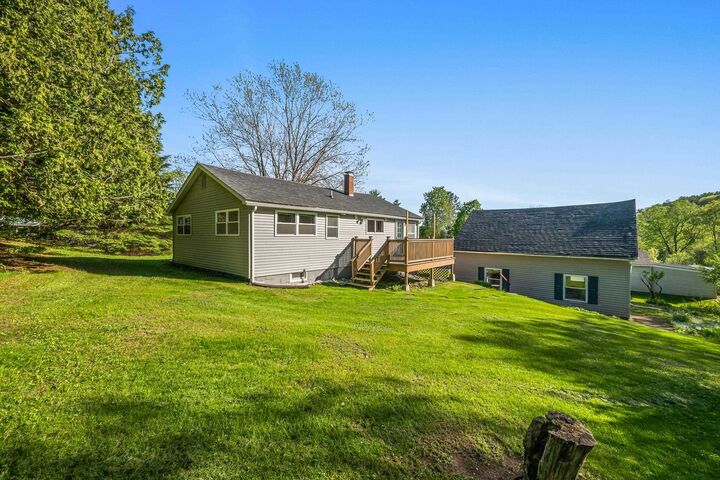 Property Photo: 101 Manns Hill Road NH 03561